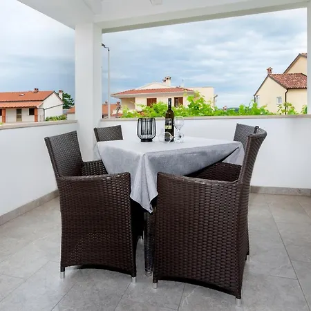 Rosa Apartment Rovinj