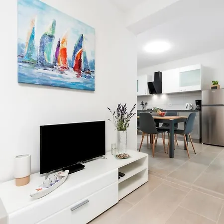 Apartment Rosa Rovinj