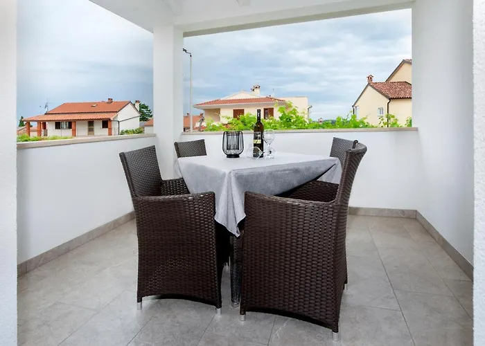 Rosa Appartement Rovinj