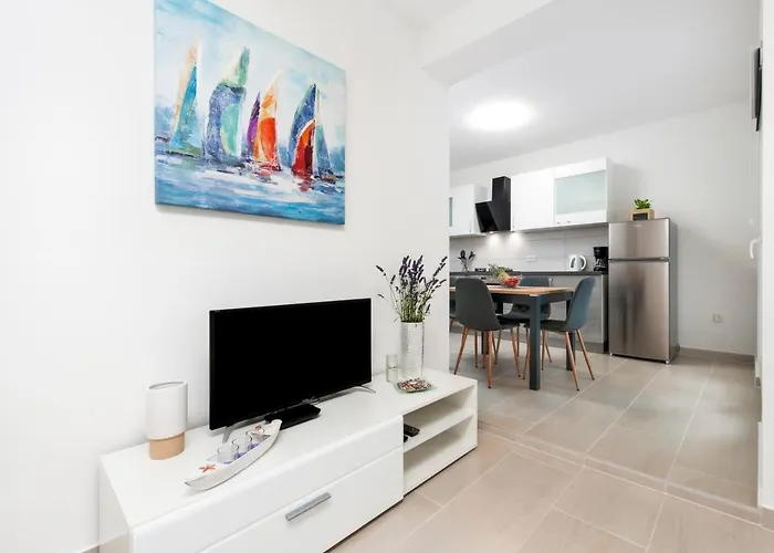 Appartement Rosa Rovinj