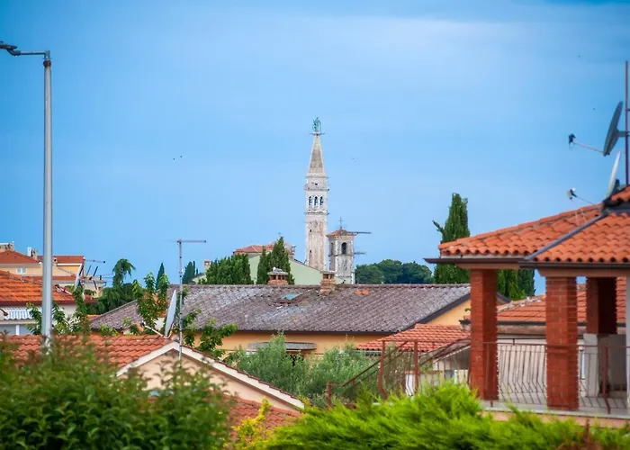 Apartament Rosa Rovinj