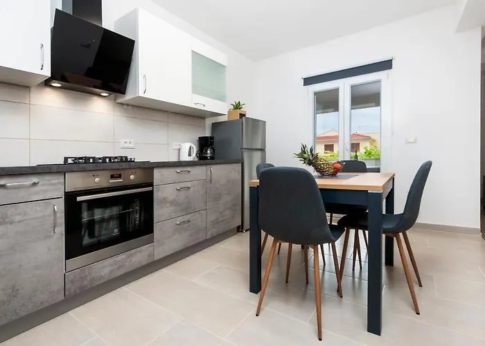 Appartement Rosa Rovinj