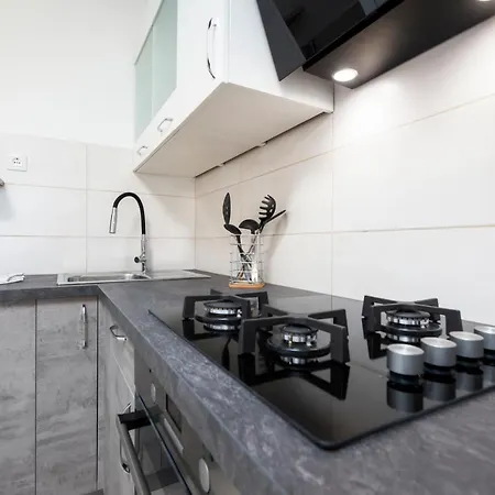 Apartament Rosa *